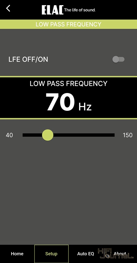 ELAC Subwoofer App 04