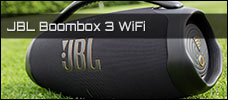 Test: JBL Boombox 3 Wi-Fi