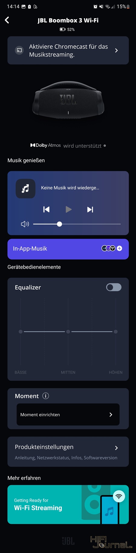 JBL Boombox 3 app 10