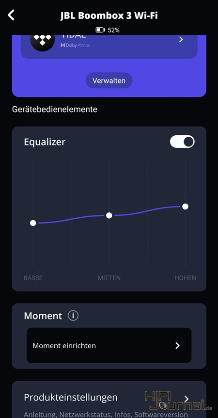 JBL Boombox 3 app 13