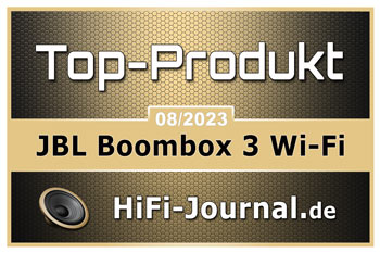 JBL Boobomx 3 wifi award k