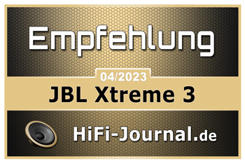 JBL Xtreme 3 Award k
