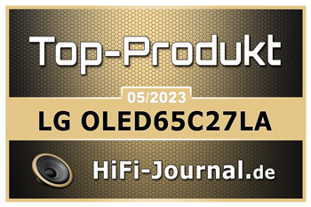 LG OLED65C27LA 16
