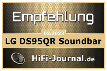 LG DS95QR Soundbar Award k