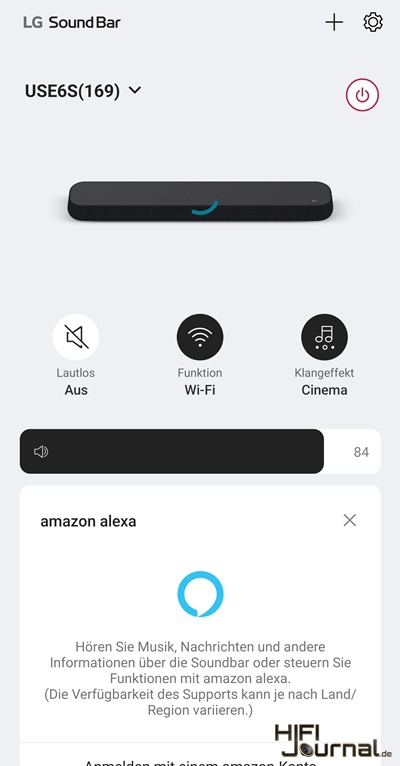 LG DSE6S App 04