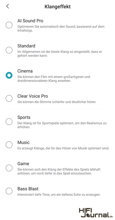 LG DSE6S App 05