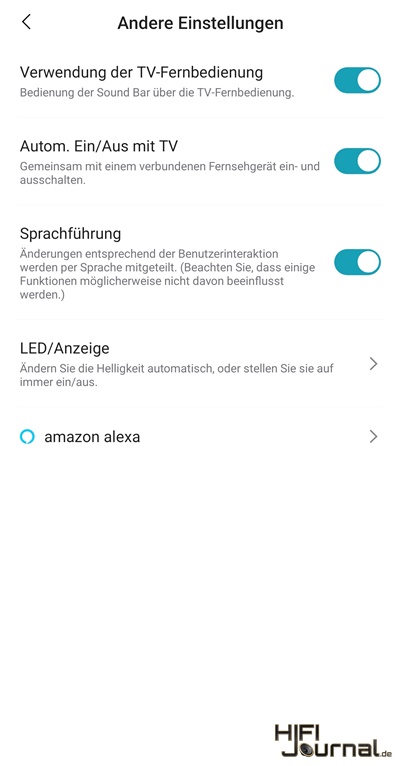 LG DSE6S App 07