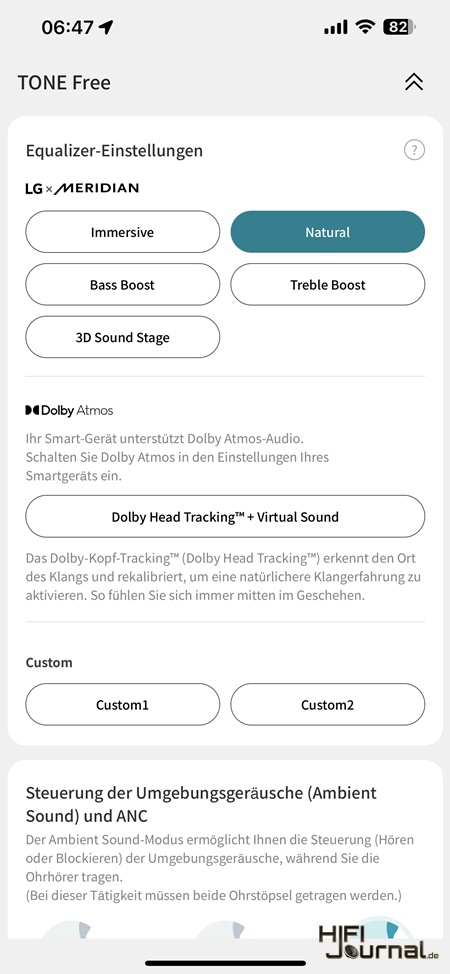 LG Tone Free T90S 10