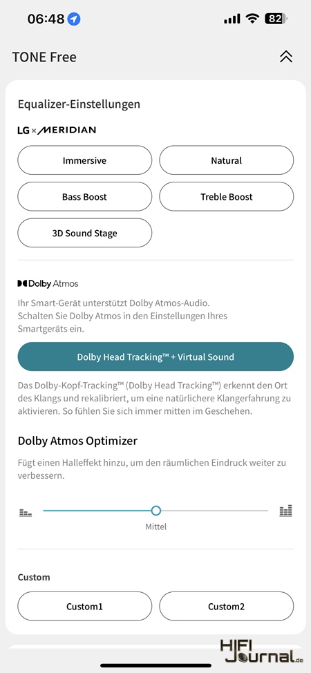 LG Tone Free T90S 11