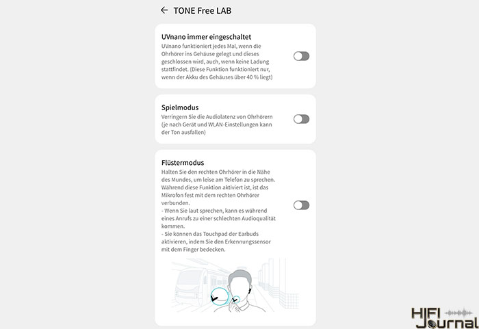 LG TONE Free 14 Thumb