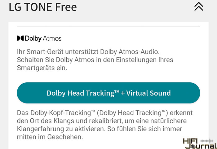LG TONE Free 15 Thumb