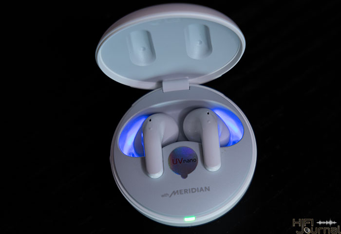 LG TONE Free 3 Thumb