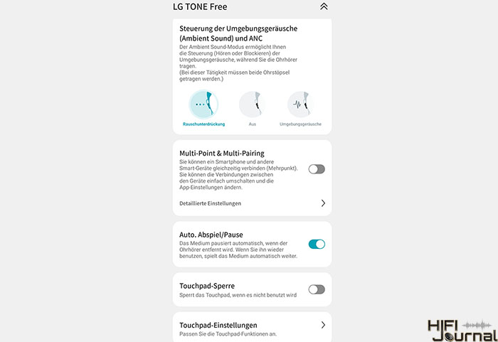 LG TONE Free 8 Thumb