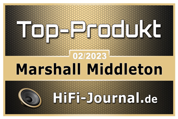 Marshall Middleton award k