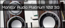Monitor Audio Platinum 100 3G news