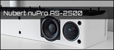 Nubert nuPro AS 2500 news