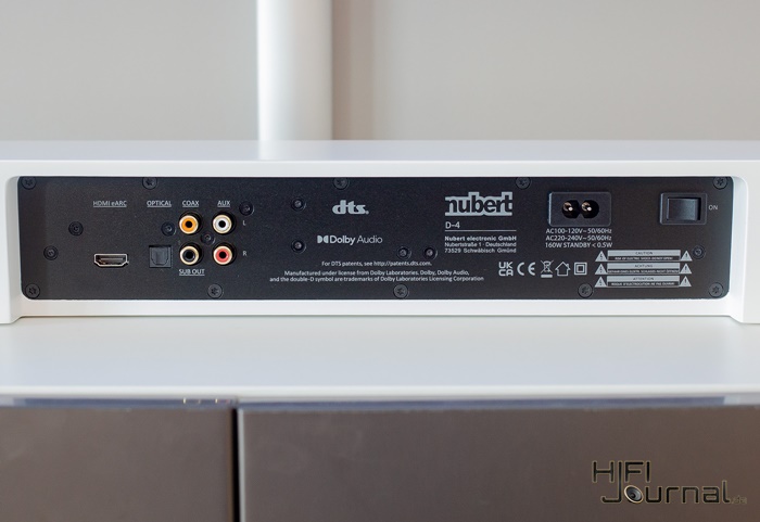 Nubert AS 2500 10