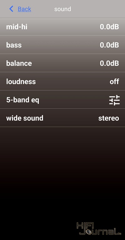 Nubert ampXL App 04