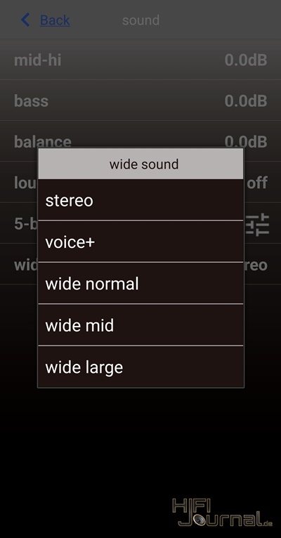 Nubert ampXL App 06