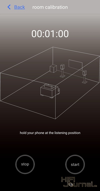 Nubert ampXL App 16