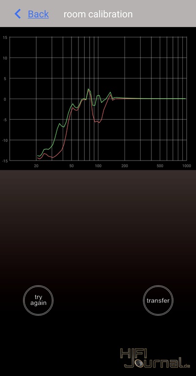 Nubert ampXL App 18