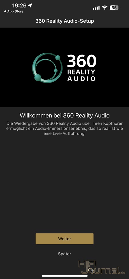 Sony WF 1000XM5 app 11