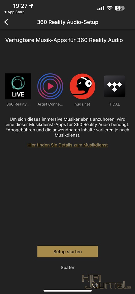 Sony WF 1000XM5 app 12