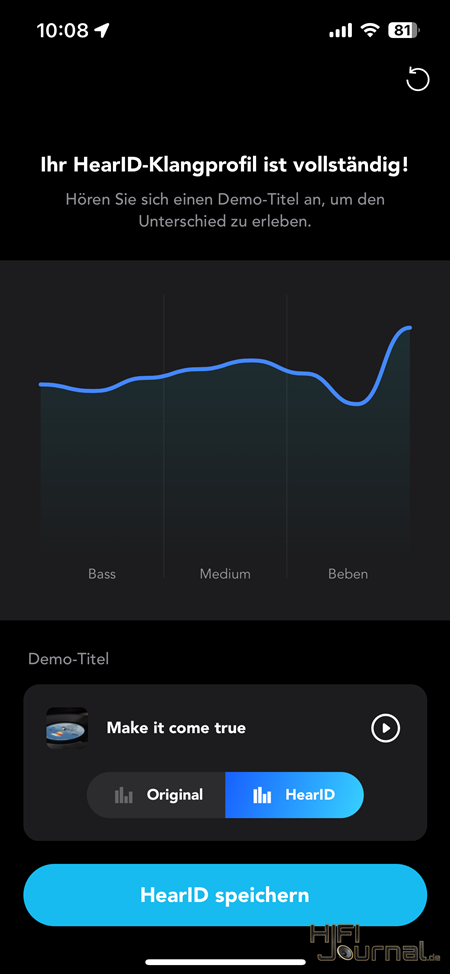 Soundcore Space One app 15