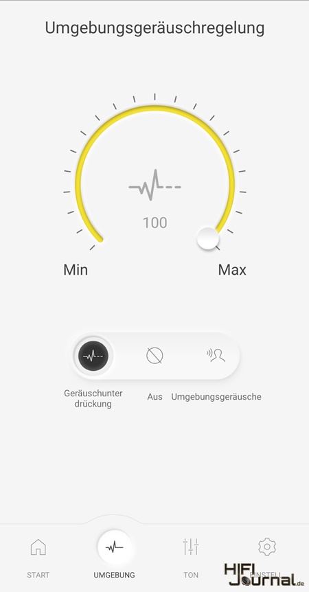 Technics Audio Connect App EAH AZ80 16