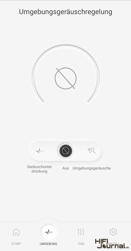 Technics Audio Connect App EAH AZ80 17