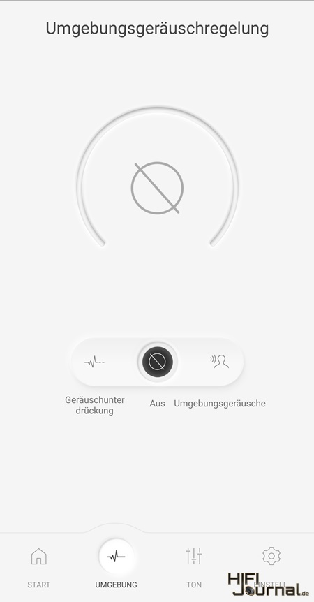 Technics Audio Connect App EAH AZ80 17