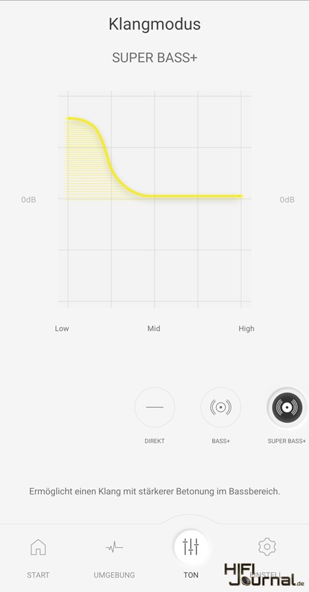 Technics Audio Connect App EAH AZ80 19