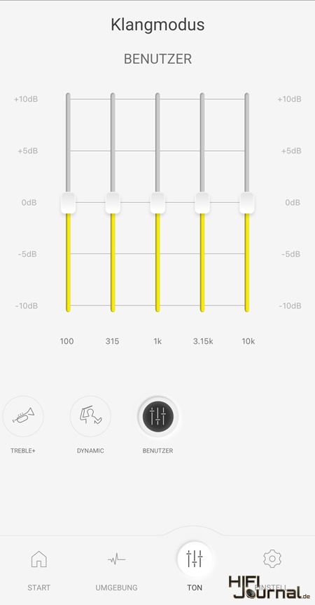 Technics Audio Connect App EAH AZ80 20