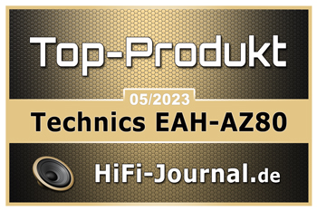 Technics EAH AZ80 award k