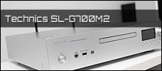 Test: Technics SL-G700M2 - SACD-Streaming-Player
