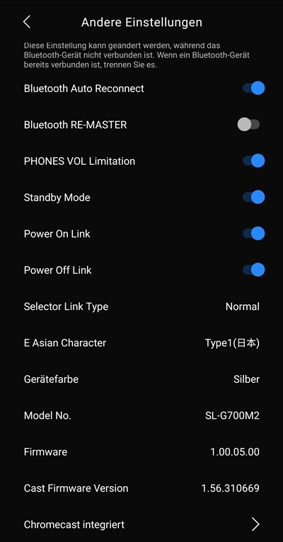 Technics SL G700M2 App 15