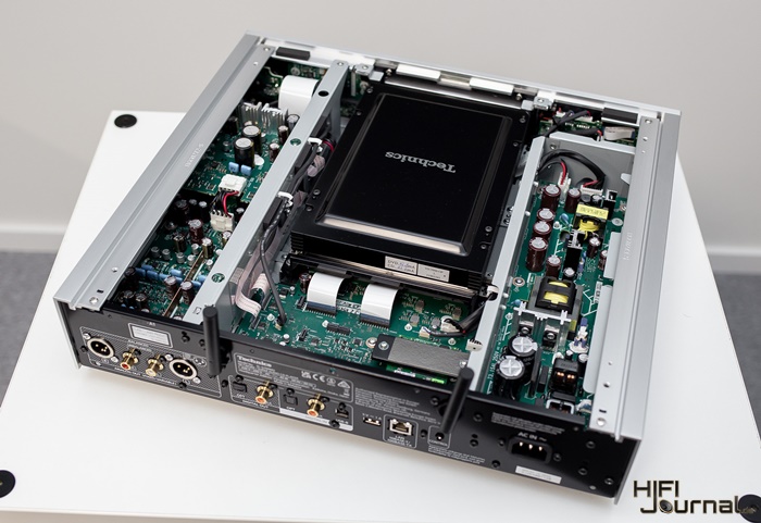 Technics SL G700M2 13