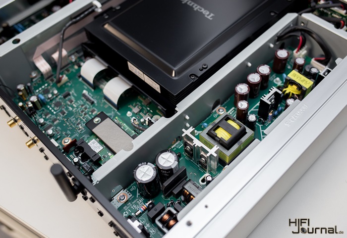 Technics SL G700M2 14