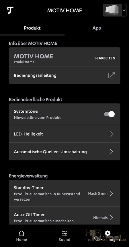 Teufel Motiv Home 13