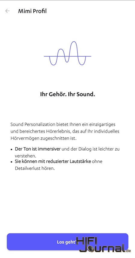 Teufel Headphone app 05