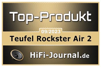 Teufel Rockster Air 2 award k
