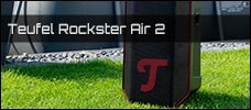 Teufel Rockster Air 2 news