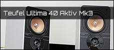 Teufel Ultima 40 aktiv mk3 news