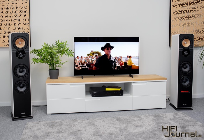 Teufel Ultima 40 Mk3 aktiv 10