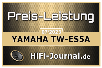 YAMAHA TW ES5A award