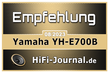 Yamaha YH E700B Award