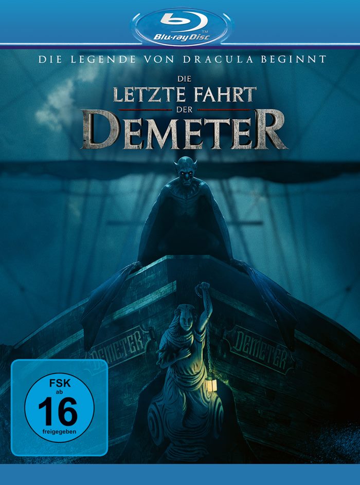 die letzte fahrt der demeter blu ray review cover