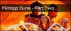 Dune Part Two news