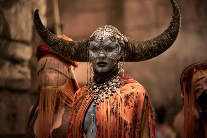rebel moon kind des feuers netflix review szene 4