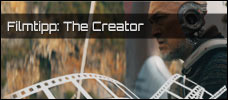 The Creator news